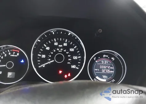 2021 Honda Hr-V Awd Sport из США, поврежденный, VIN 3CZRU6H16MM723005